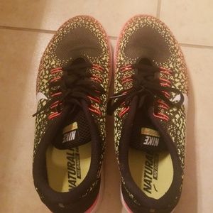 Nike Lunarlon Running Shoes size 10